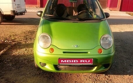 Daewoo Matiz I, 2005 год, 240 000 рублей, 2 фотография