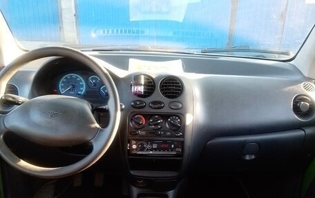 Daewoo Matiz I, 2005 год, 240 000 рублей, 6 фотография