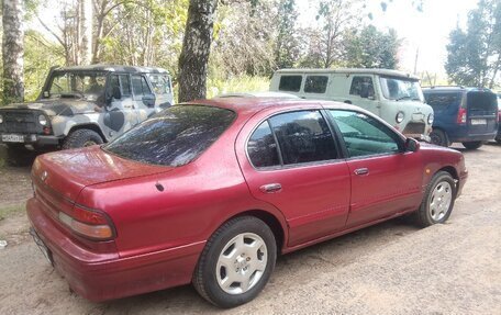 Nissan Maxima IV, 1999 год, 140 000 рублей, 4 фотография