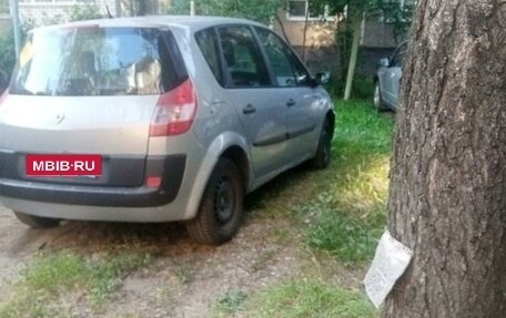 Renault Scenic III, 2004 год, 300 000 рублей, 2 фотография