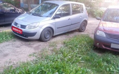 Renault Scenic III, 2004 год, 300 000 рублей, 3 фотография