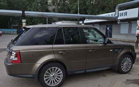 Land Rover Range Rover Sport I рестайлинг, 2012 год, 1 700 000 рублей, 4 фотография