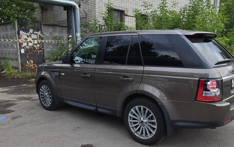 Land Rover Range Rover Sport I рестайлинг, 2012 год, 1 700 000 рублей, 9 фотография