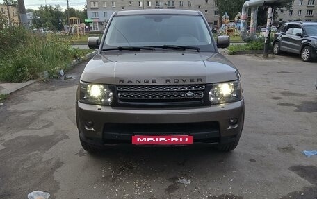 Land Rover Range Rover Sport I рестайлинг, 2012 год, 1 700 000 рублей, 2 фотография