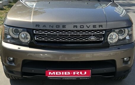 Land Rover Range Rover Sport I рестайлинг, 2012 год, 1 700 000 рублей, 3 фотография