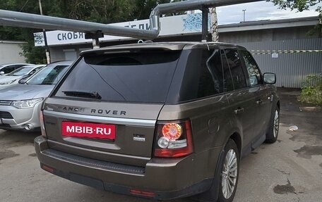 Land Rover Range Rover Sport I рестайлинг, 2012 год, 1 700 000 рублей, 6 фотография