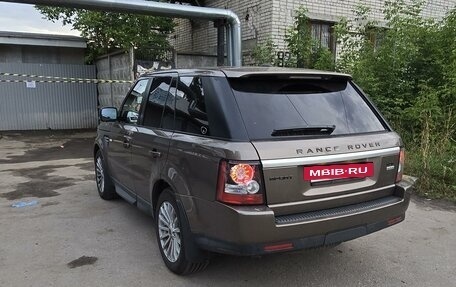 Land Rover Range Rover Sport I рестайлинг, 2012 год, 1 700 000 рублей, 10 фотография