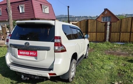 Toyota Land Cruiser Prado 150 рестайлинг 2, 2013 год, 3 650 000 рублей, 5 фотография