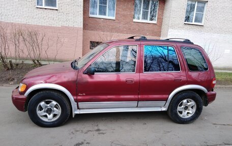 KIA Sportage IV рестайлинг, 2001 год, 238 000 рублей, 7 фотография