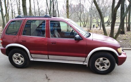 KIA Sportage IV рестайлинг, 2001 год, 238 000 рублей, 8 фотография