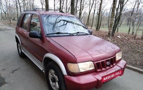 KIA Sportage IV рестайлинг, 2001 год, 238 000 рублей, 3 фотография