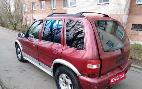 KIA Sportage IV рестайлинг, 2001 год, 238 000 рублей, 4 фотография