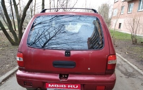 KIA Sportage IV рестайлинг, 2001 год, 238 000 рублей, 6 фотография