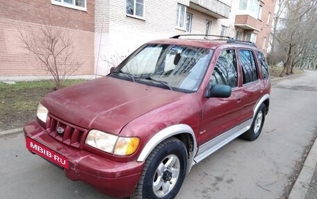 KIA Sportage IV рестайлинг, 2001 год, 238 000 рублей, 2 фотография