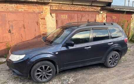 Subaru Forester, 2008 год, 950 000 рублей, 2 фотография