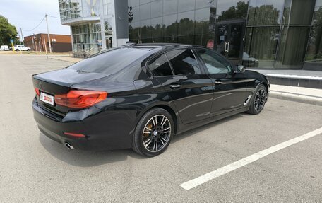 BMW 5 серия, 2017 год, 2 900 000 рублей, 2 фотография