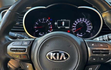 KIA Optima III, 2015 год, 1 728 000 рублей, 7 фотография