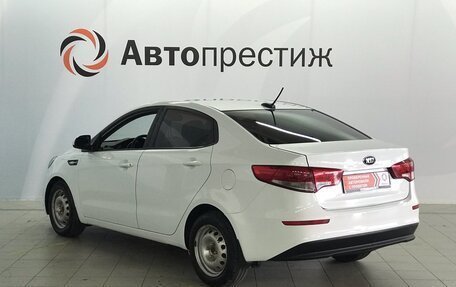 KIA Rio III рестайлинг, 2017 год, 1 145 000 рублей, 3 фотография