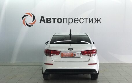 KIA Rio III рестайлинг, 2017 год, 1 145 000 рублей, 4 фотография