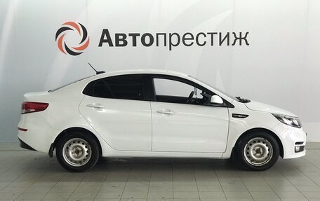 KIA Rio III рестайлинг, 2017 год, 1 145 000 рублей, 11 фотография