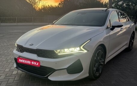 KIA K5, 2020 год, 3 750 000 рублей, 2 фотография