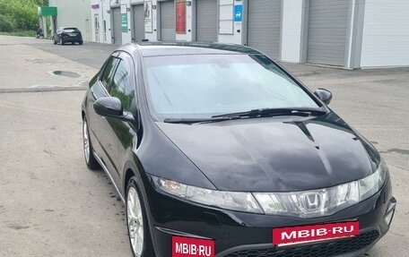 Honda Civic VIII, 2007 год, 850 000 рублей, 3 фотография