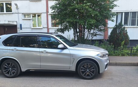 BMW X5, 2015 год, 4 100 000 рублей, 5 фотография