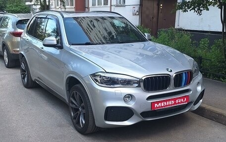 BMW X5, 2015 год, 4 100 000 рублей, 2 фотография