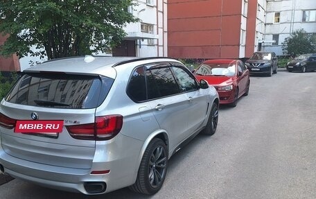 BMW X5, 2015 год, 4 100 000 рублей, 3 фотография