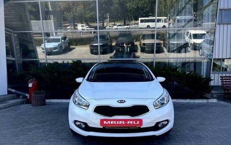 KIA cee'd III, 2015 год, 1 645 000 рублей, 2 фотография