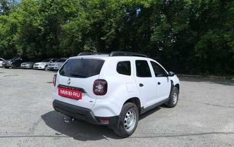 Renault Duster, 2022 год, 1 650 000 рублей, 3 фотография