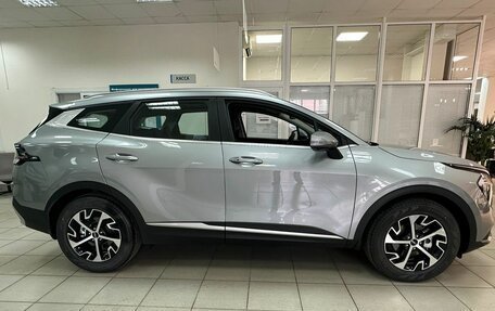 KIA Sportage IV рестайлинг, 2024 год, 4 900 000 рублей, 2 фотография