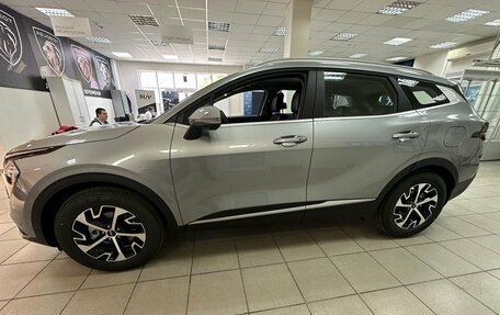 KIA Sportage IV рестайлинг, 2024 год, 4 900 000 рублей, 4 фотография