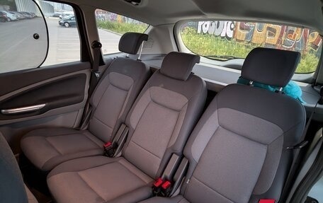 Ford S-MAX I, 2007 год, 990 000 рублей, 12 фотография