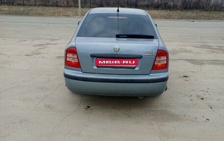 Skoda Octavia, 2004 год, 420 000 рублей, 7 фотография