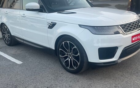 Land Rover Range Rover Sport II, 2020 год, 7 100 000 рублей, 1 фотография