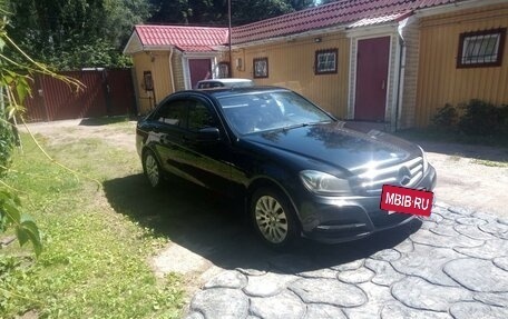 Mercedes-Benz C-Класс, 2012 год, 1 050 000 рублей, 12 фотография