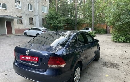 Volkswagen Polo VI (EU Market), 2010 год, 655 000 рублей, 4 фотография