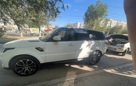 Land Rover Range Rover Sport II, 2020 год, 7 100 000 рублей, 3 фотография