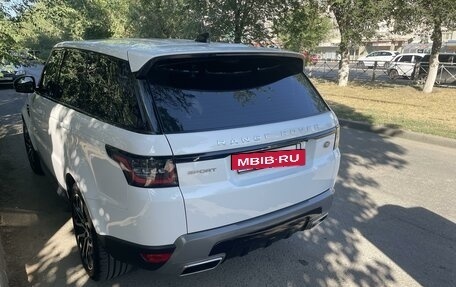 Land Rover Range Rover Sport II, 2020 год, 7 100 000 рублей, 4 фотография