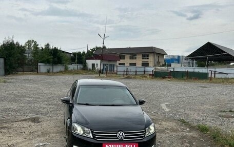 Volkswagen Passat B7, 2011 год, 900 000 рублей, 3 фотография