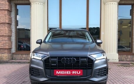 Audi Q7, 2022 год, 8 850 000 рублей, 2 фотография