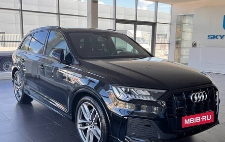 Audi Q7, 2023 год, 9 360 000 рублей, 3 фотография