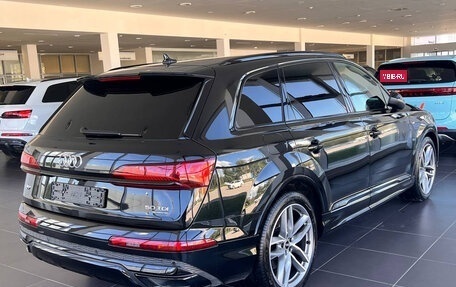 Audi Q7, 2023 год, 9 360 000 рублей, 5 фотография