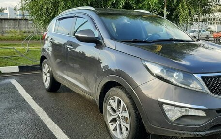 KIA Sportage III, 2015 год, 1 270 000 рублей, 1 фотография