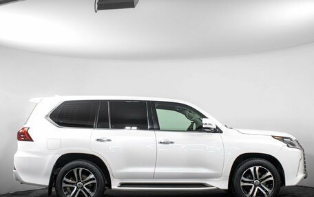 Lexus LX III, 2015 год, 5 500 000 рублей, 4 фотография