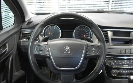 Peugeot 508 II, 2012 год, 690 000 рублей, 6 фотография