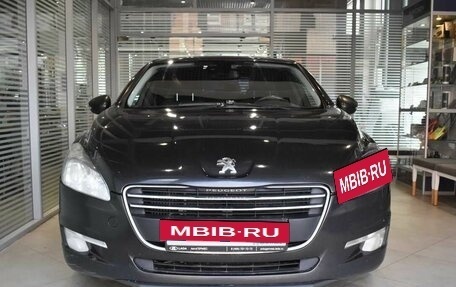 Peugeot 508 II, 2012 год, 690 000 рублей, 2 фотография