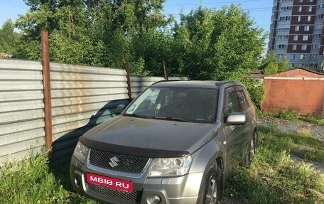 Suzuki Grand Vitara, 2008 год, 1 150 000 рублей, 4 фотография