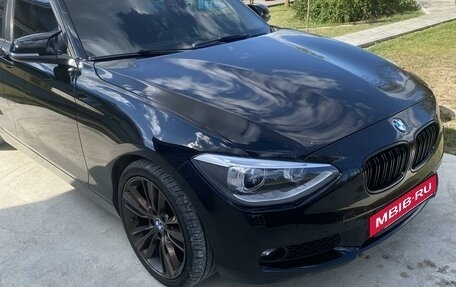 BMW 1 серия, 2012 год, 1 280 000 рублей, 1 фотография